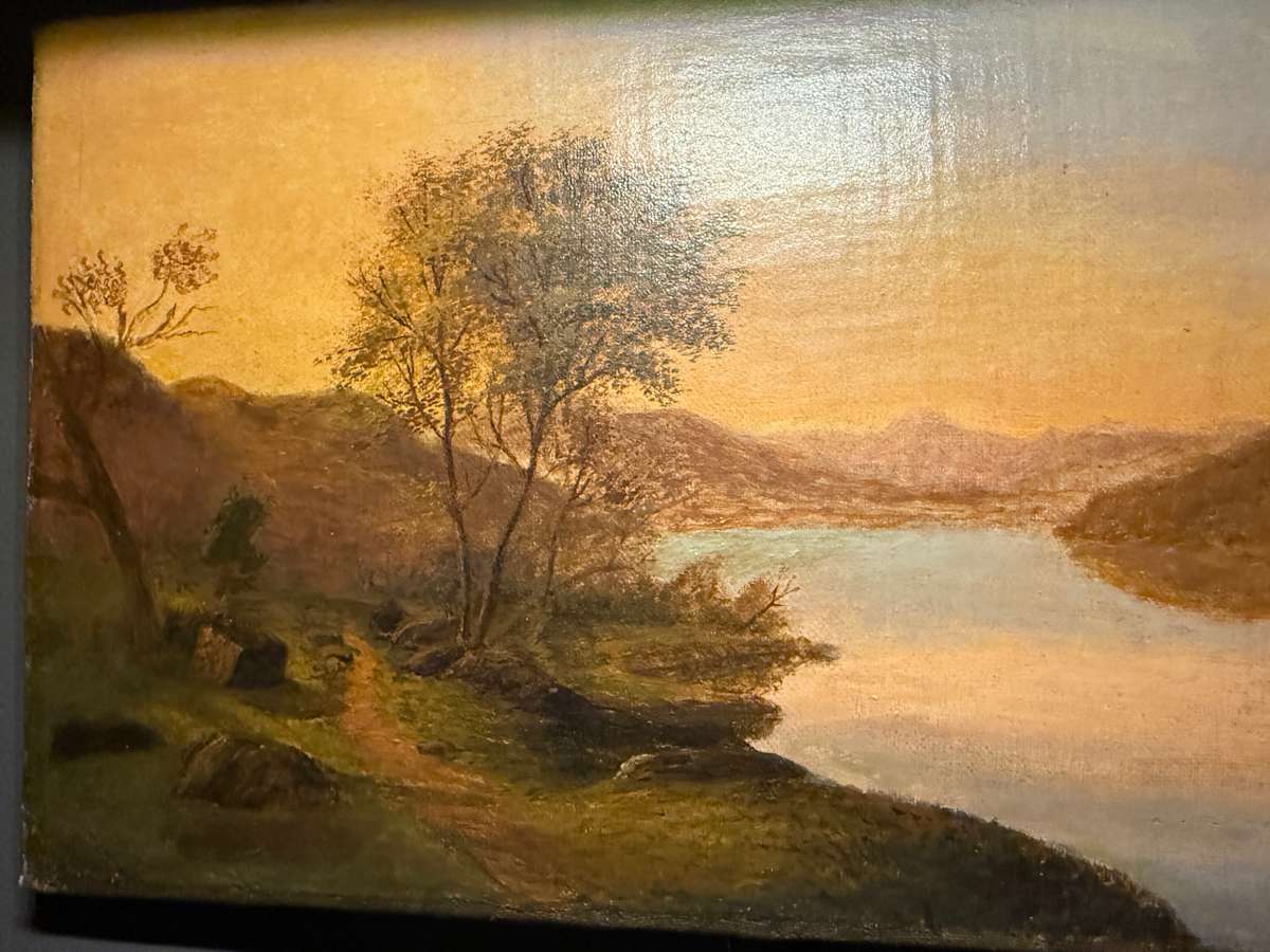 Lake George, 1882 