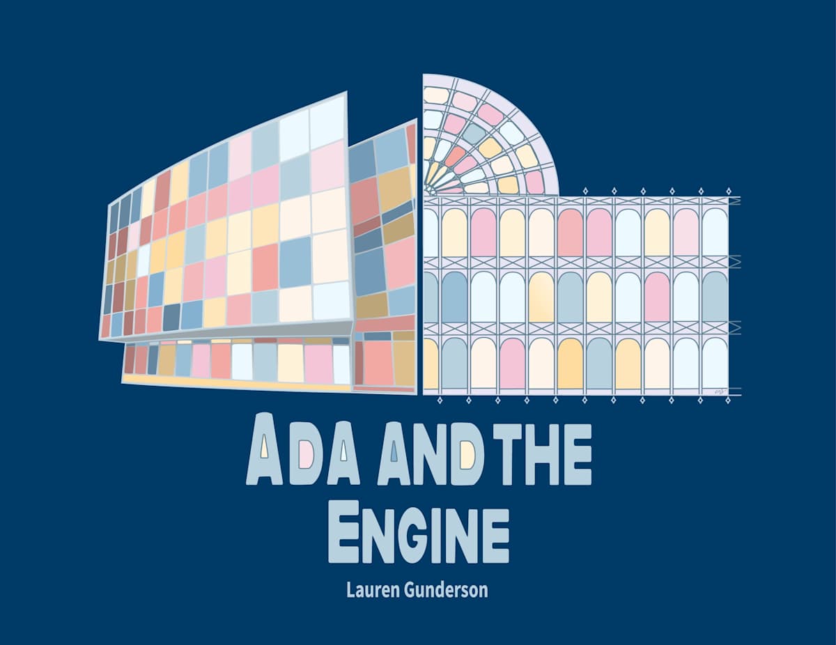 Ada and the Engine by The Art of Dissection, Image 1.