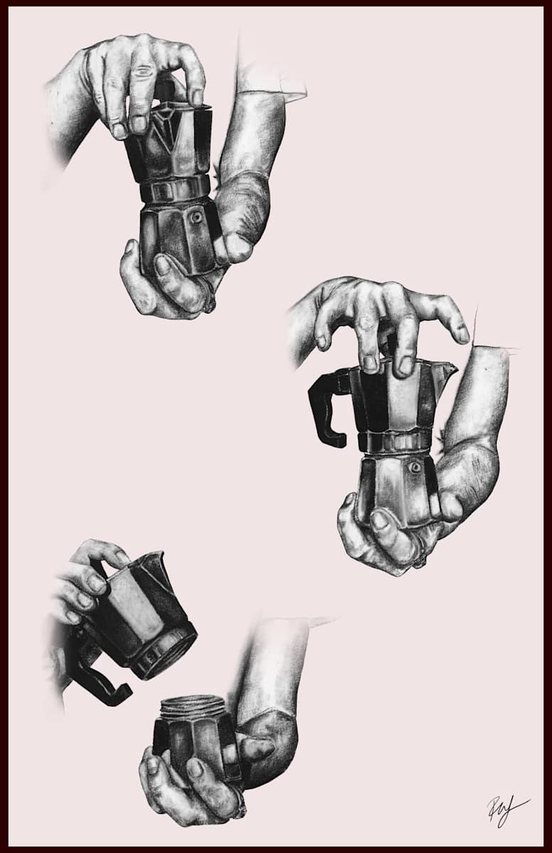 Moka by The Art of Dissection, Image 1.