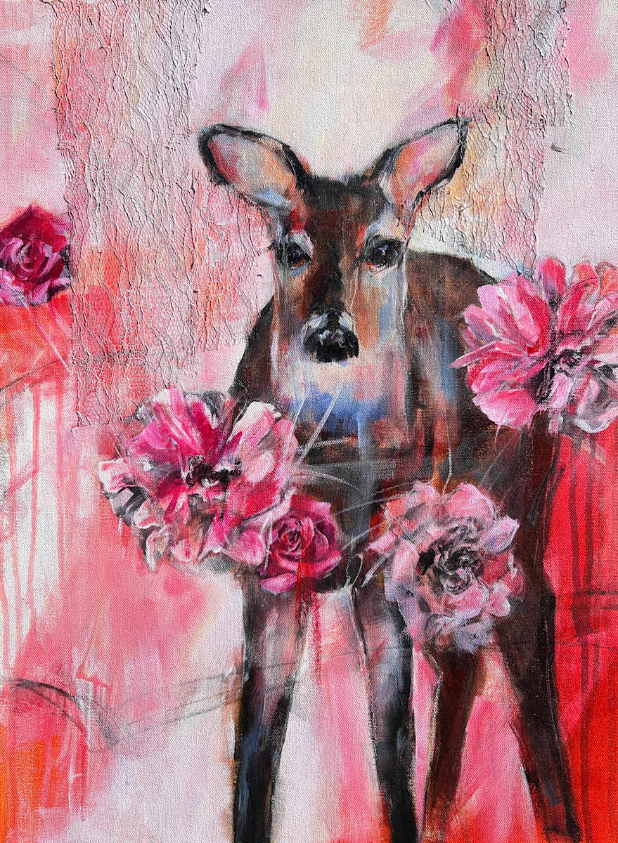 Petals + Grace by Jen Singh 