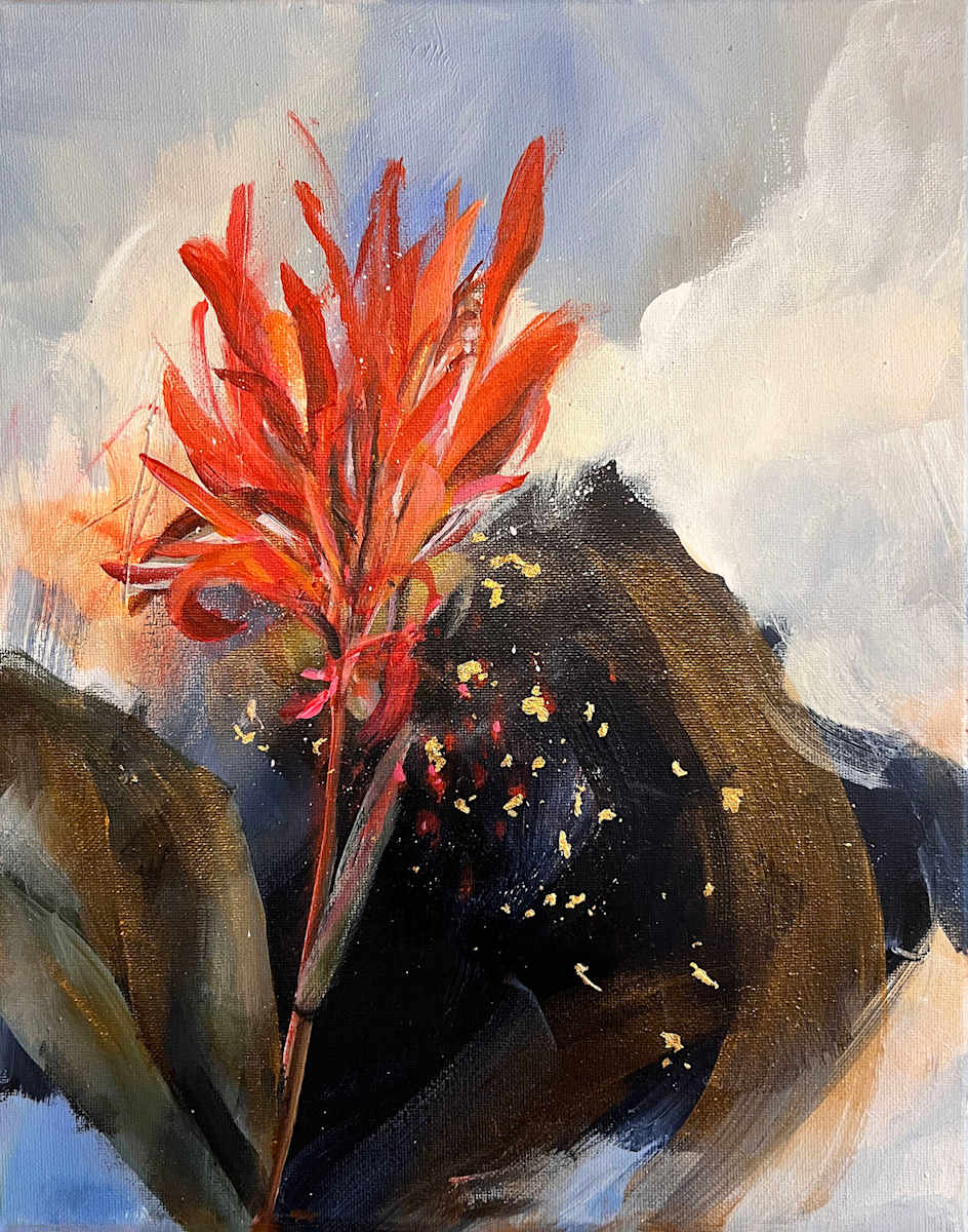 Quietly Rest by Jen Singh, Image 1.