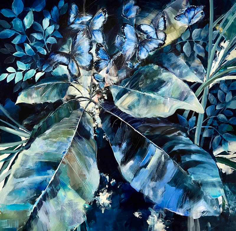 The view from above by Jen Singh, Image 1.