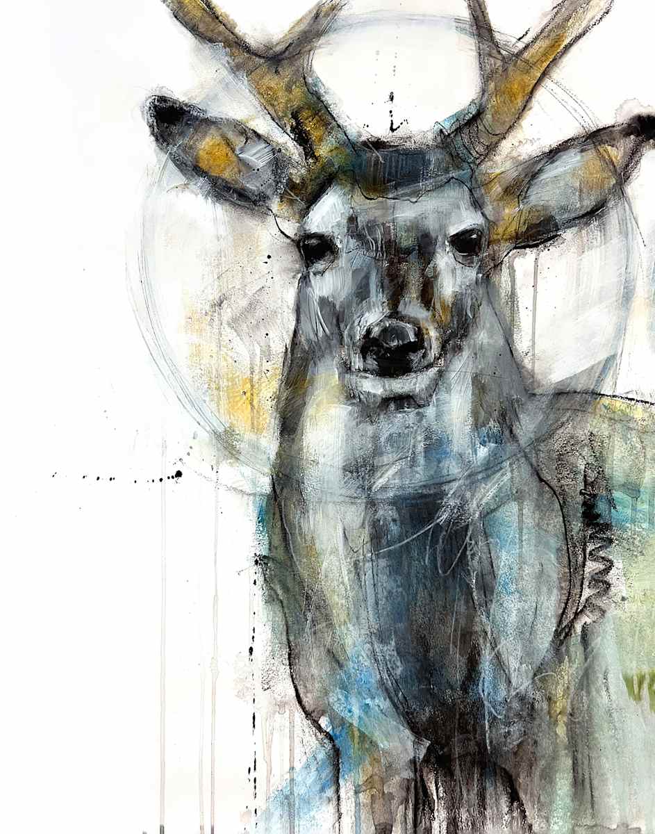 Visible III by Jen Singh 