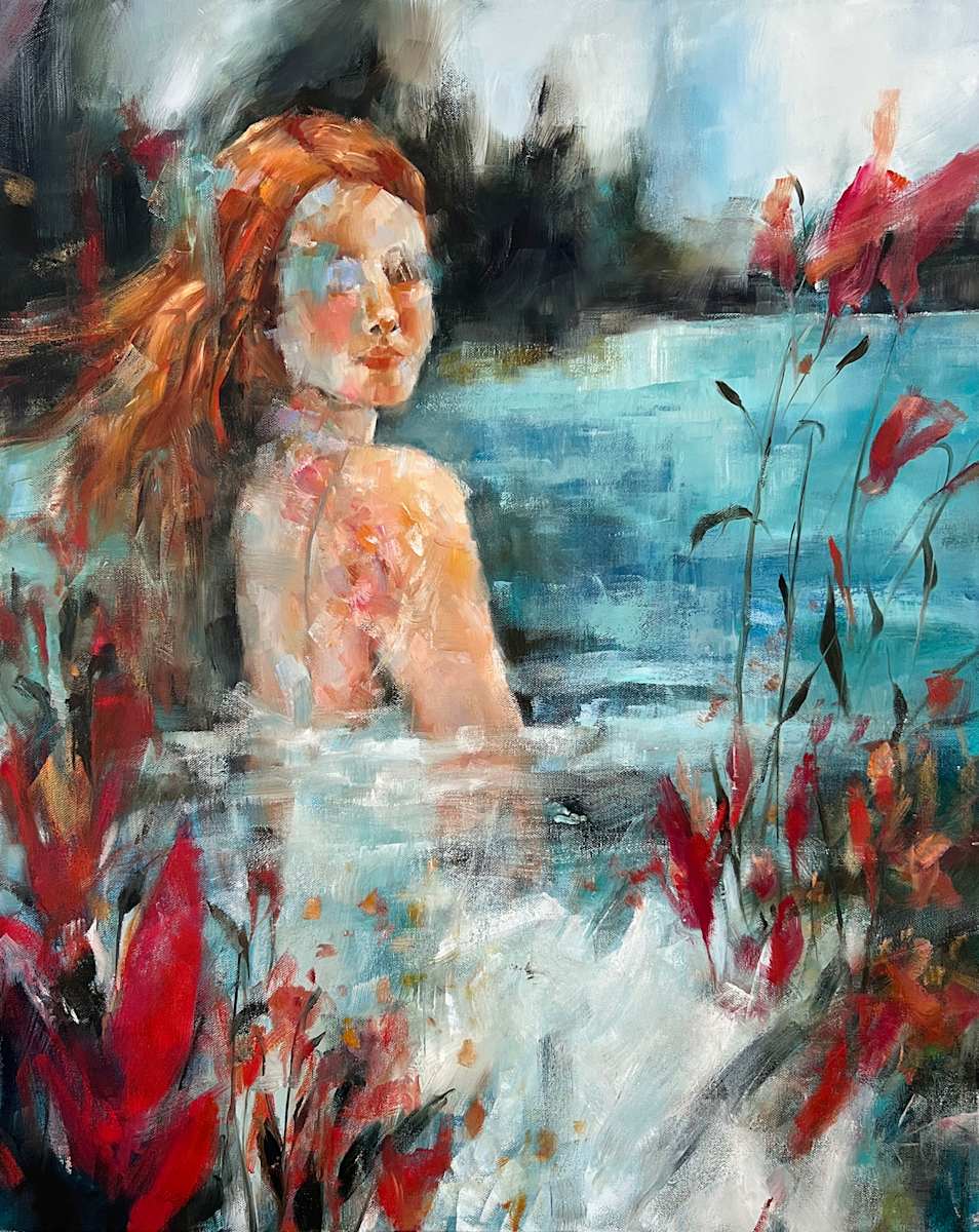 Water Passage No. 3 by Jen Singh 