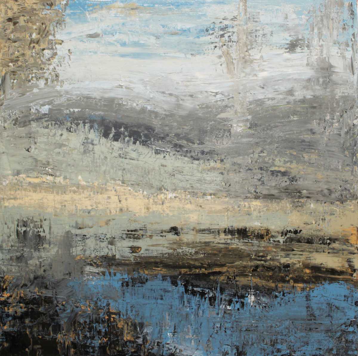 Thomsons Creek by Susan G Stewart 