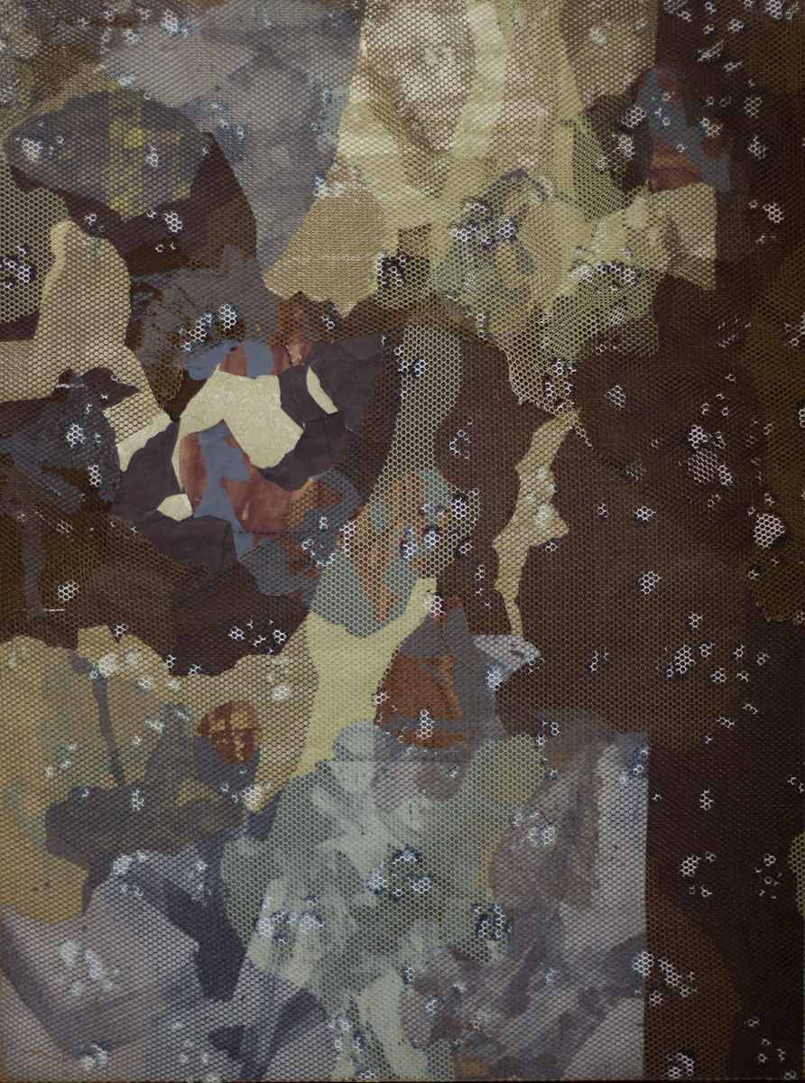 Camo Study by Jordan Martins 