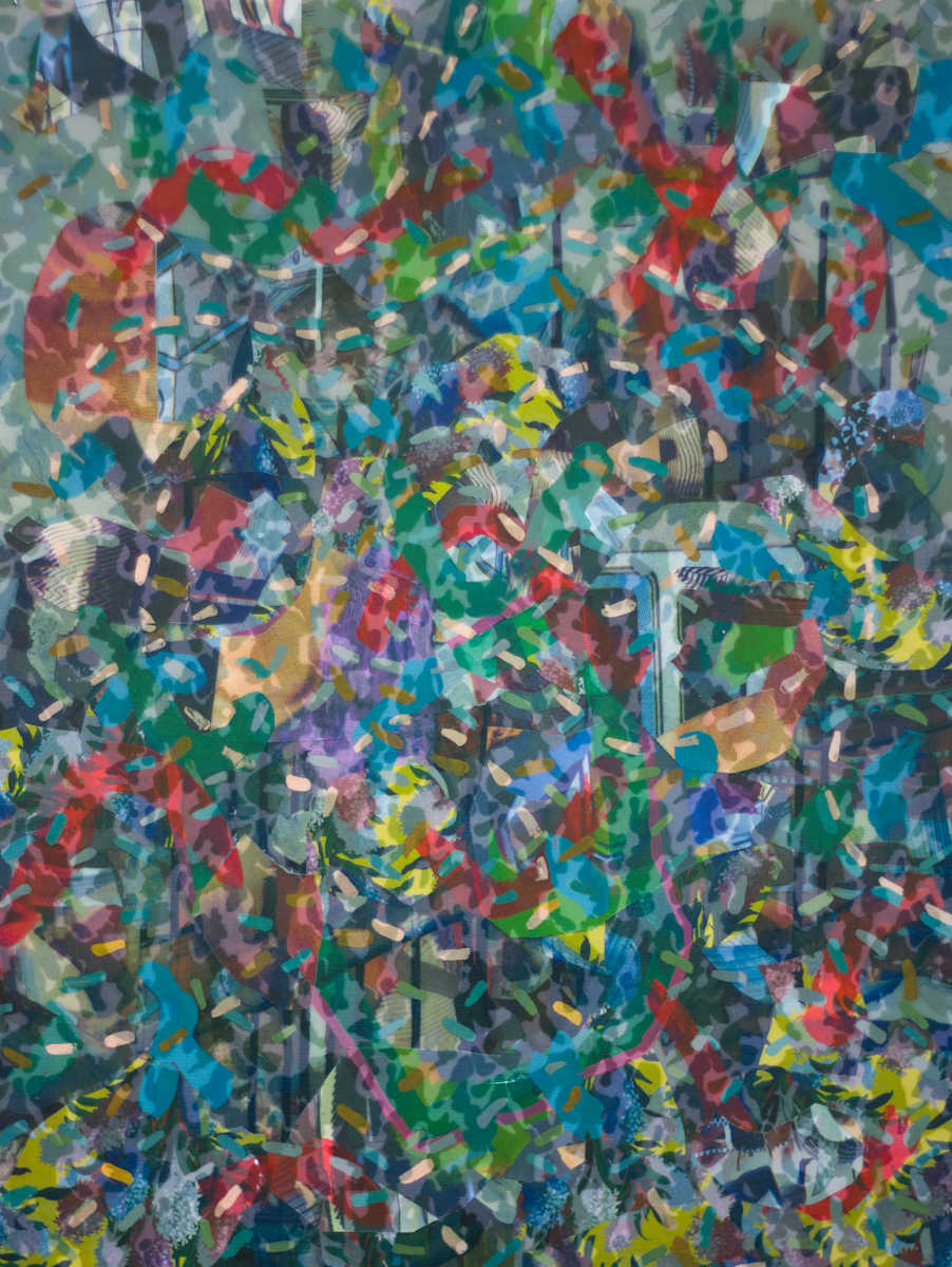 Ganzfeld 4 by Jordan Martins, Image 2.