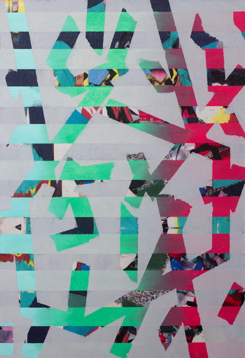 Anticline 3 by Jordan Martins 