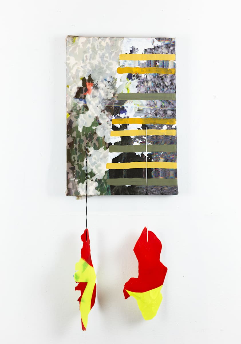 Double Angler by Jordan Martins 