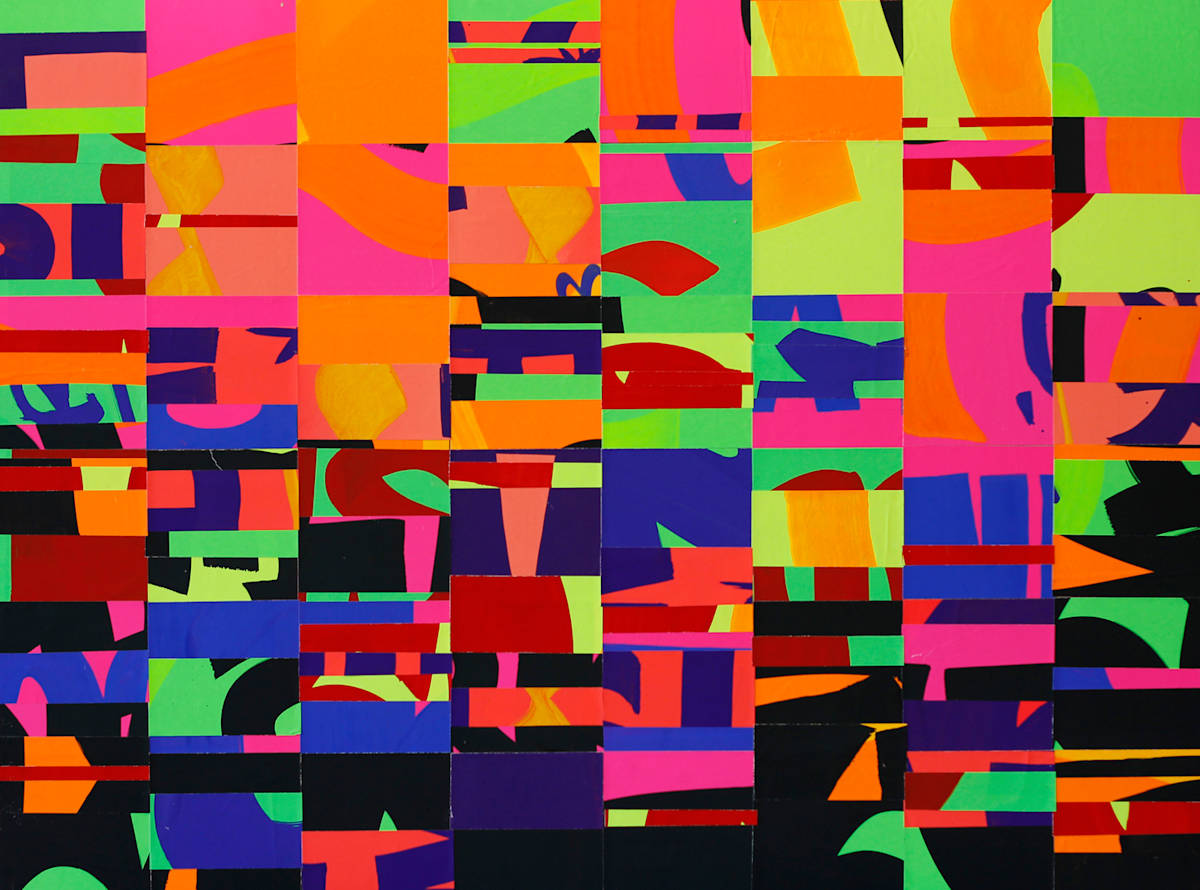 Dysgraphia 5 by Jordan Martins, Image 1.