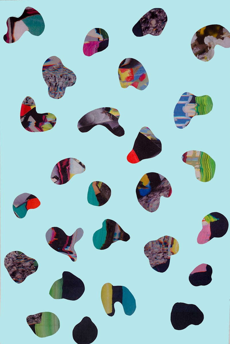 Eye Spots by Jordan Martins, Image 1.