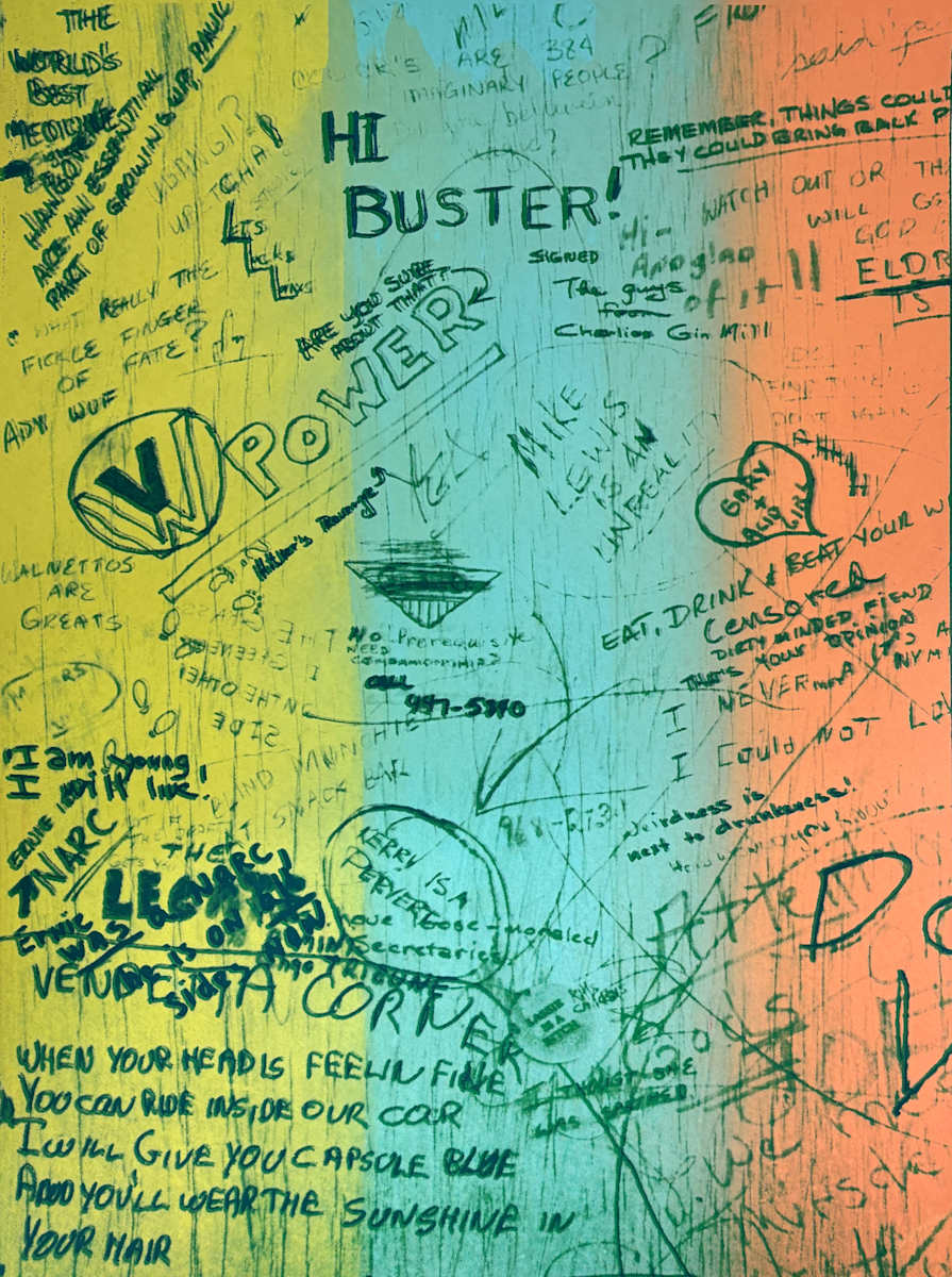 COD Buster 1 by Jordan Martins 