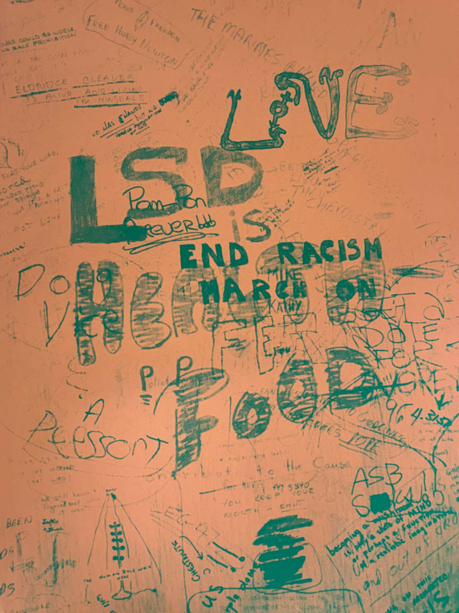 COD LSD 1 by Jordan Martins 