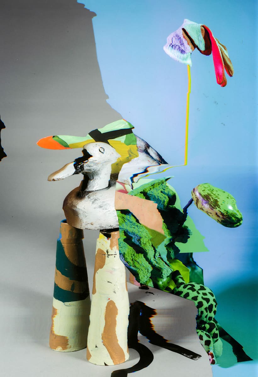 Phenotype 155 by Jordan Martins 