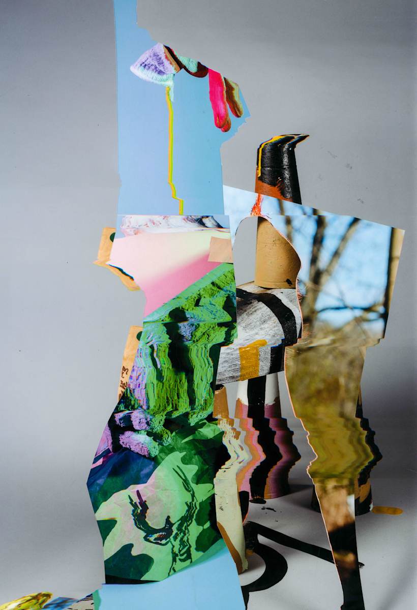 Phenotype 160 by Jordan Martins 