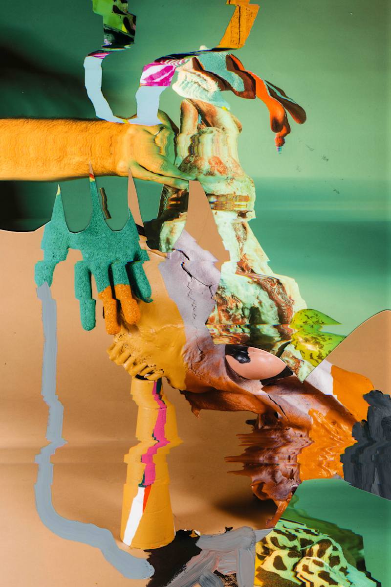 Phenotype 165 by Jordan Martins 