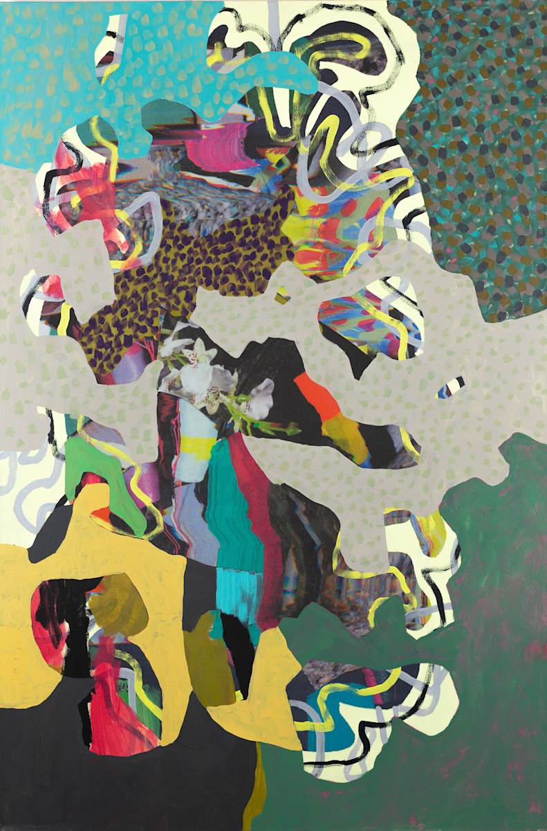 Burle-marxii by Jordan Martins, Image 1.