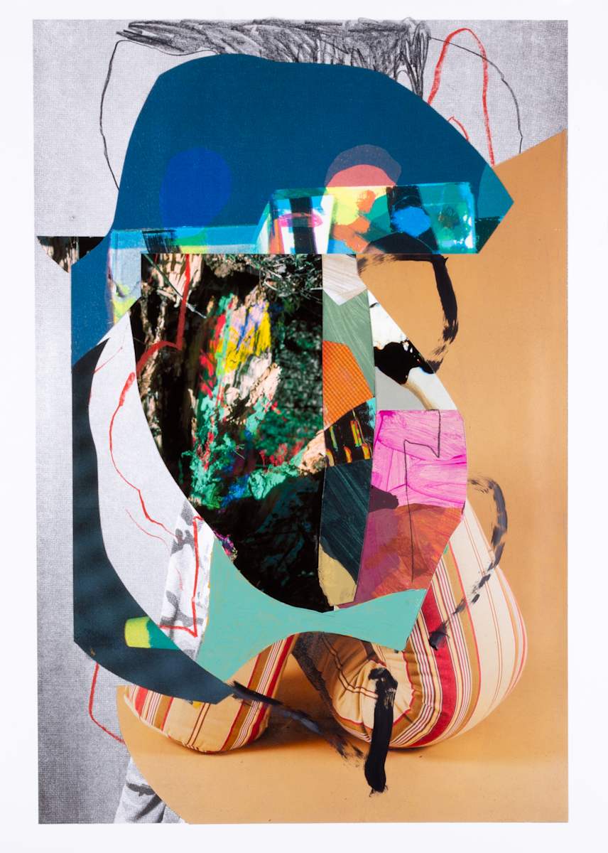 Hunting Still Life with Cushion and Wedding Tree by Jordan Martins, Image 10.