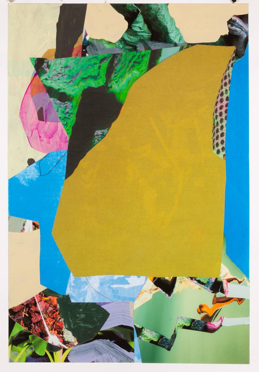 Hunting Still Life with Tarp and Rocks by Jordan Martins, Image 11.