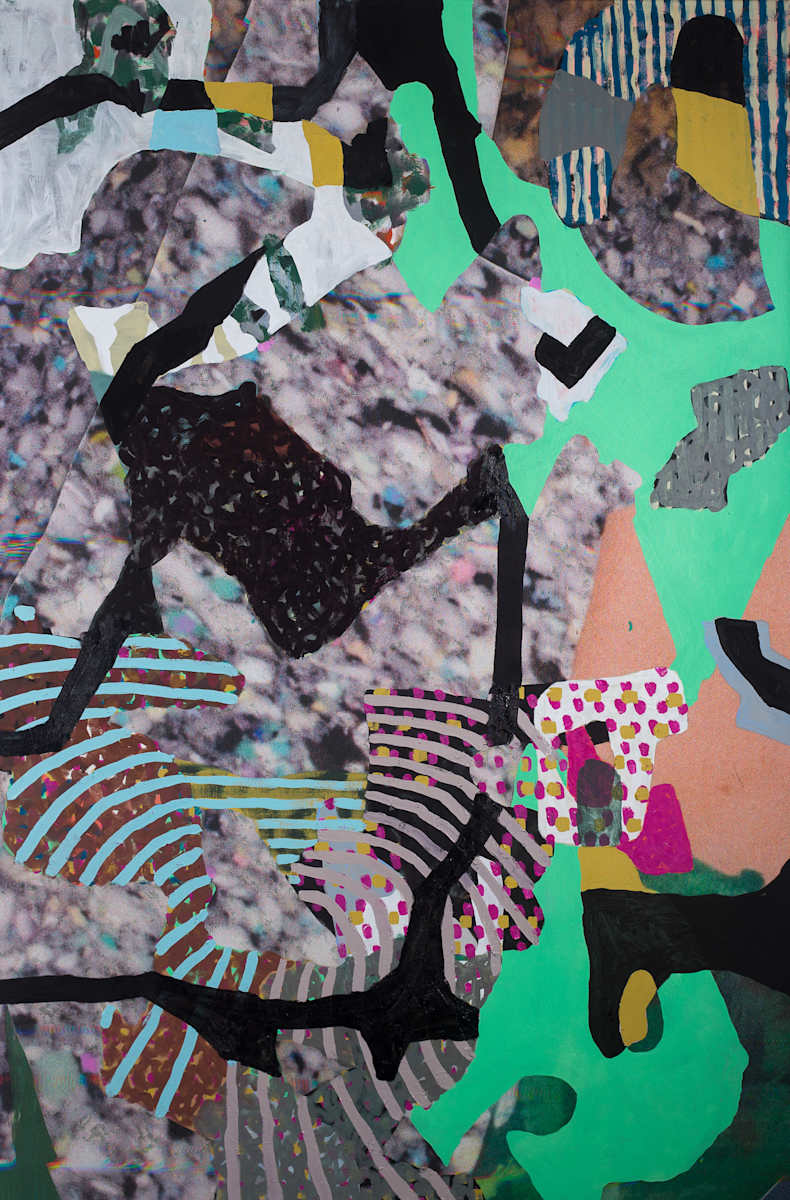 Many Paths (for E.W.) by Jordan Martins 