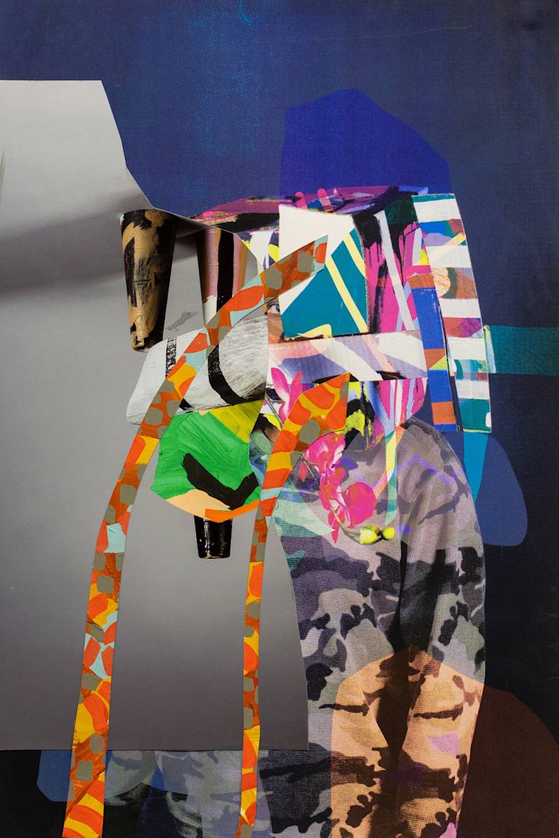 Ghillie Cloak 3 by Jordan Martins, Image 8.
