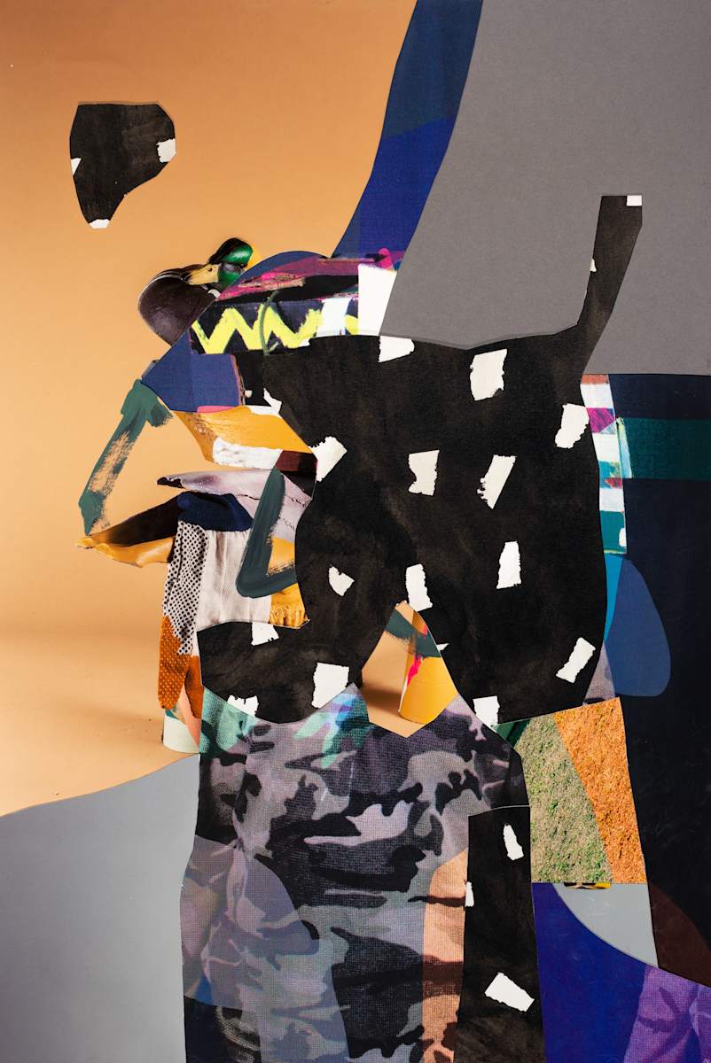 Ghillie Cloak 4 by Jordan Martins, Image 5.