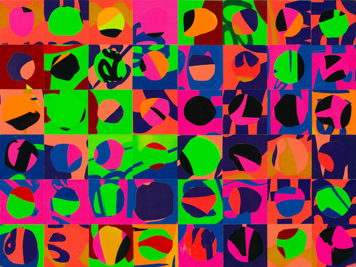 Dysgraphia 6 by Jordan Martins 