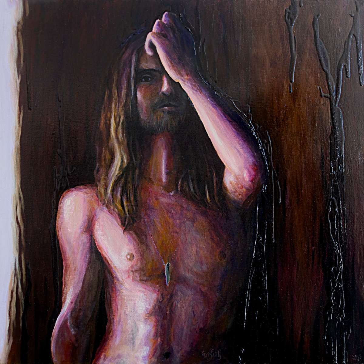 The Man in the Box by Timothy Griffith, Image 1.