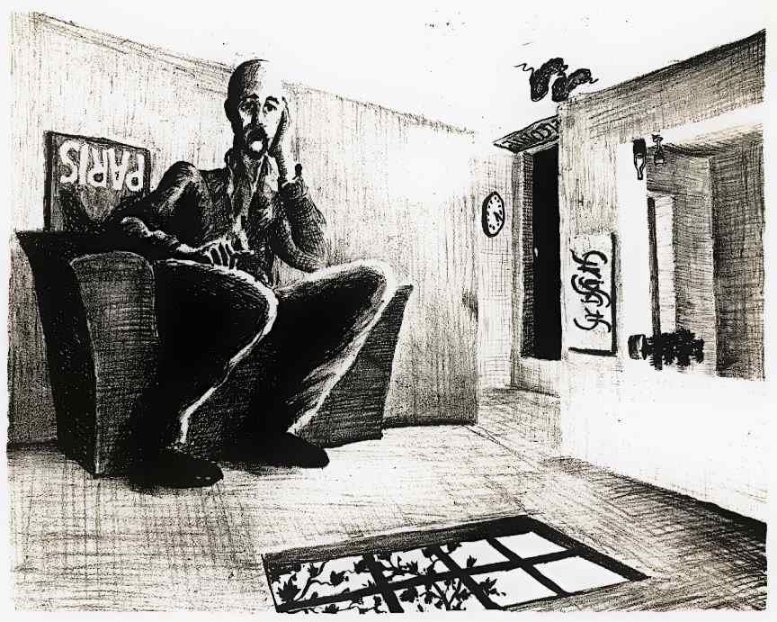 Room With a View by Timothy Griffith, Image 11.
