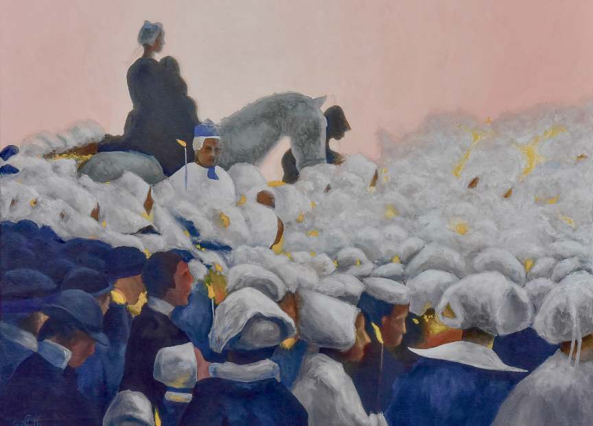 A Pardon in Brittany by Timothy Griffith 