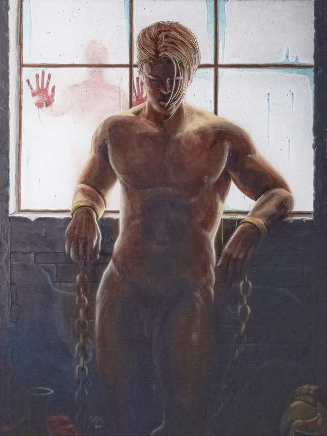 The Passio by Timothy Griffith, Image 16.