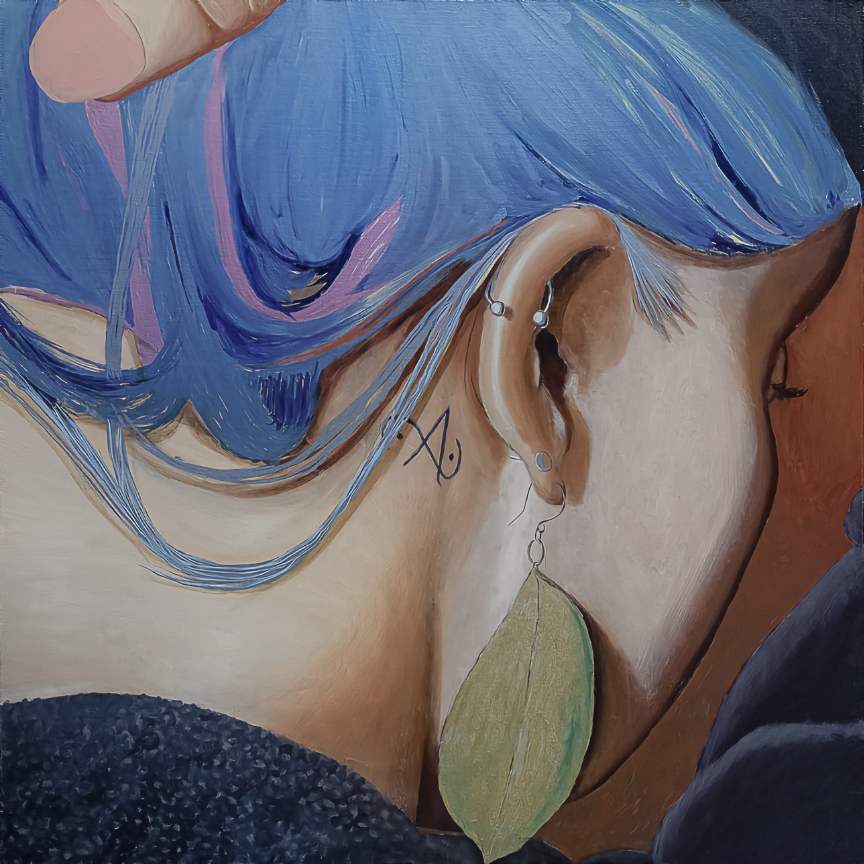 Elizabeth A by Timothy Griffith 