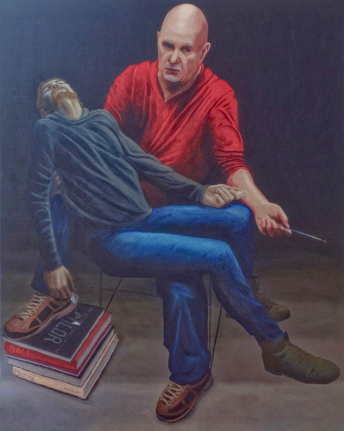 The Pieta by Timothy Griffith 