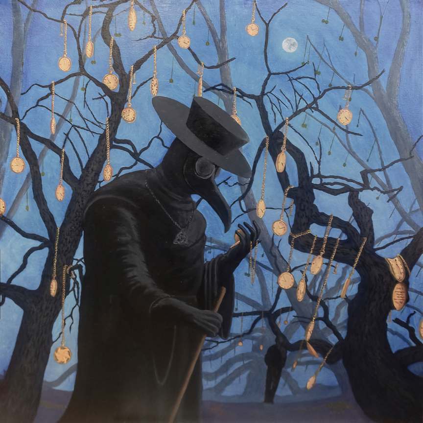 Entropic by Timothy Griffith 