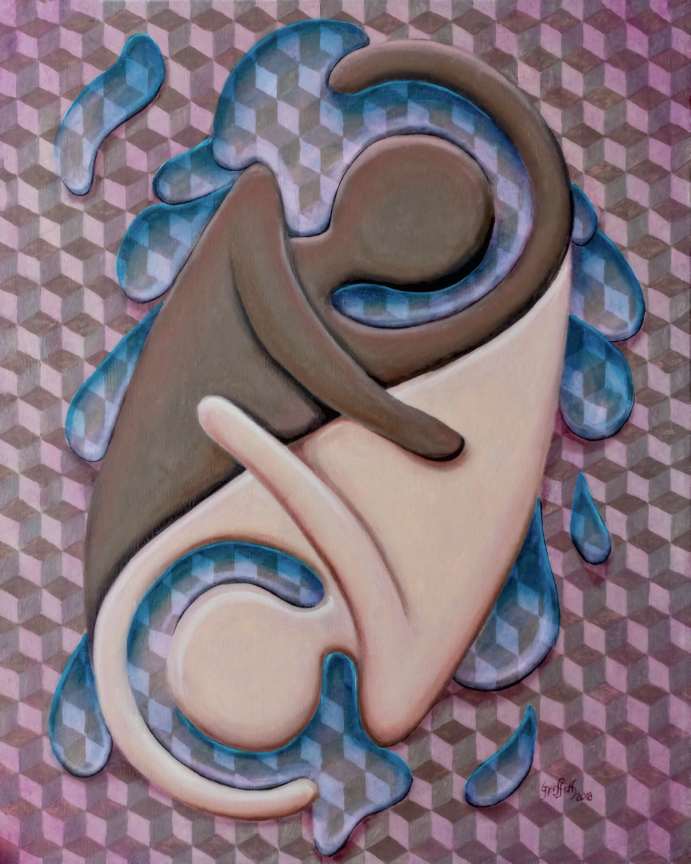 Sprites in Love by Timothy Griffith 