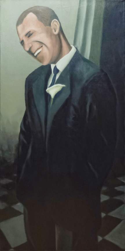 The Groomsman by Timothy Griffith 