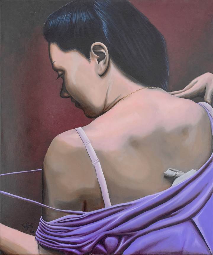 Wash Warm, Tumble Dry by Timothy Griffith, Image 18.