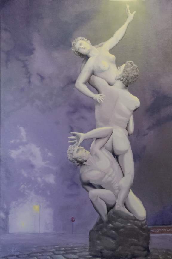 STOP! by Timothy Griffith, Image 19.
