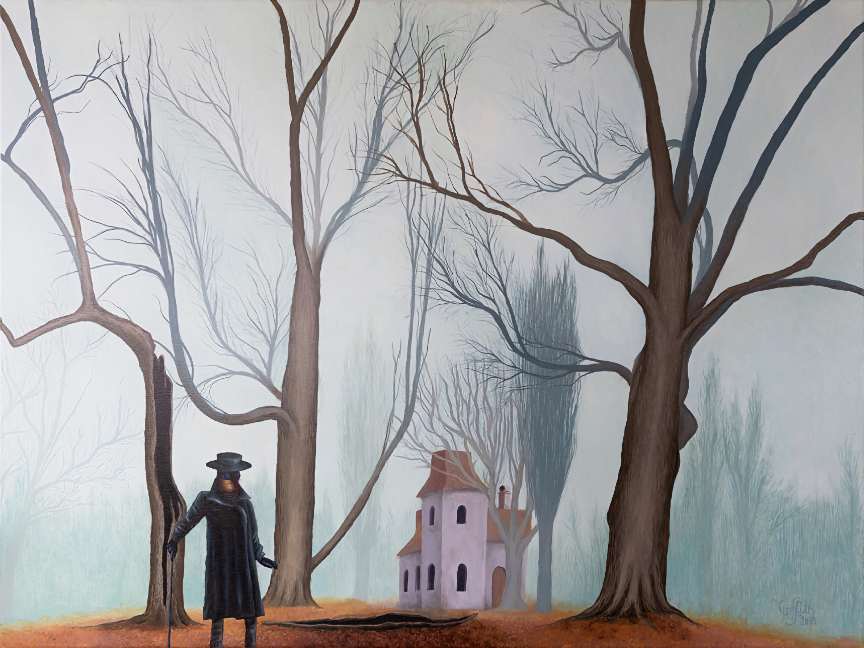Time Runs Out by Timothy Griffith, Image 2.