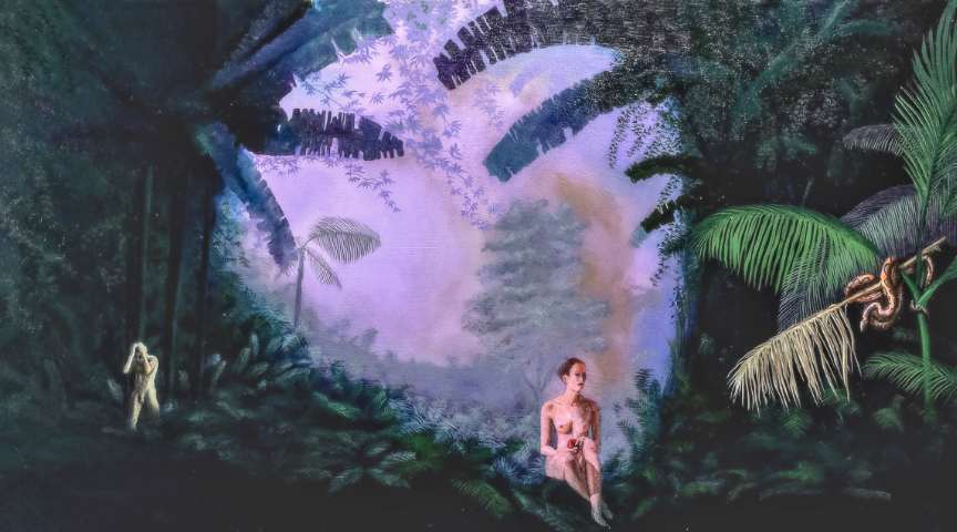 Just Before the Fall by Timothy Griffith 