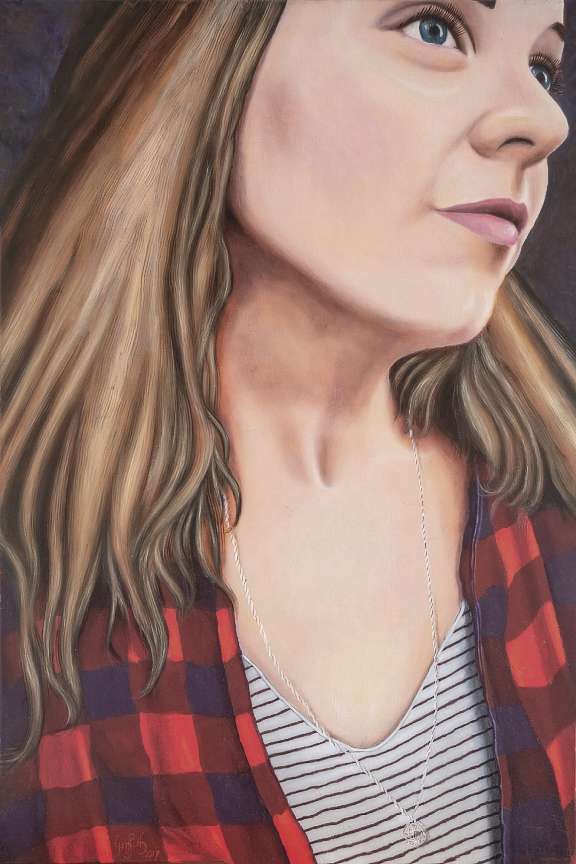 Significant Muse by Timothy Griffith 
