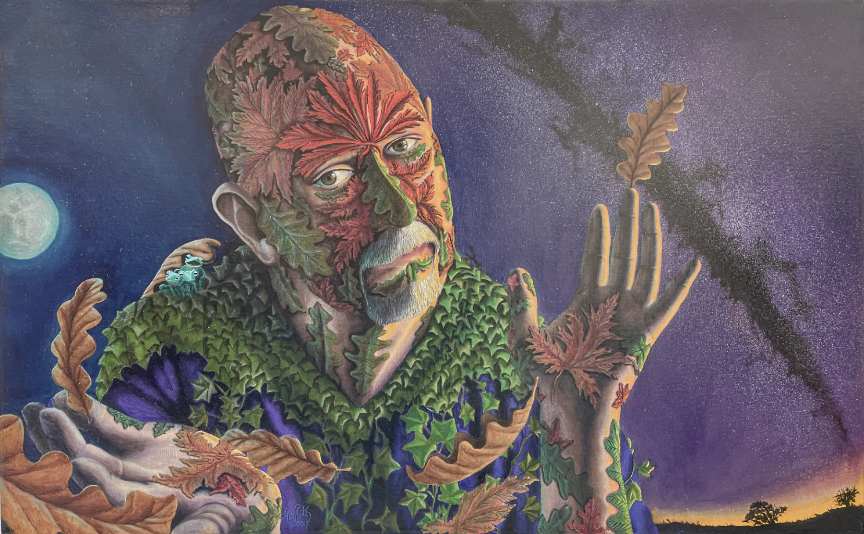 The Alchemist by Timothy Griffith 