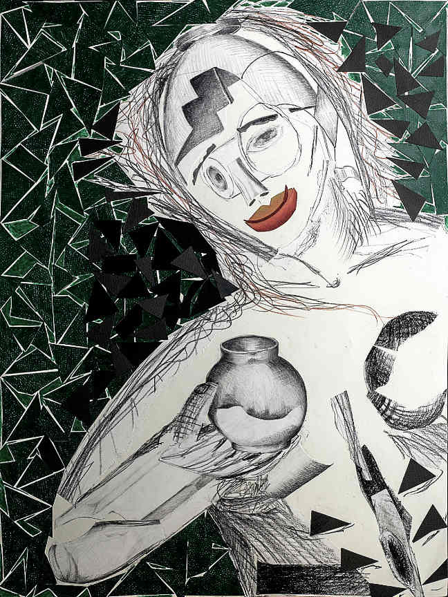 Bertha Venus by Timothy Griffith 