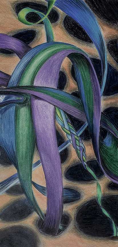 Biomorphic Marrow by Timothy Griffith 