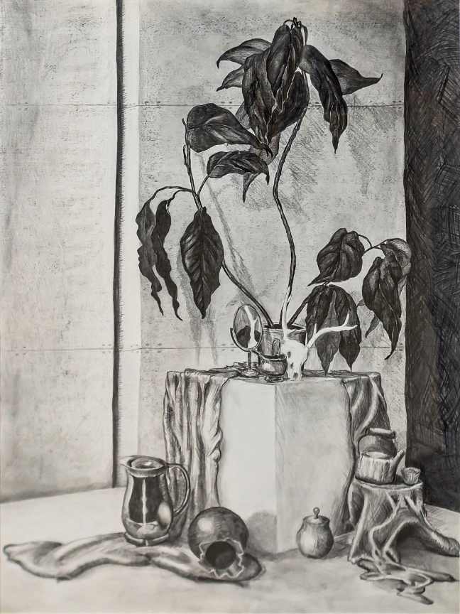 Return to Academia by Timothy Griffith, Image 9.
