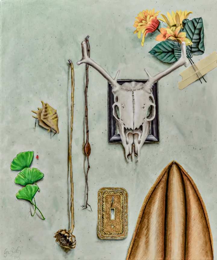 One Living Thing by Timothy Griffith, Image 7.