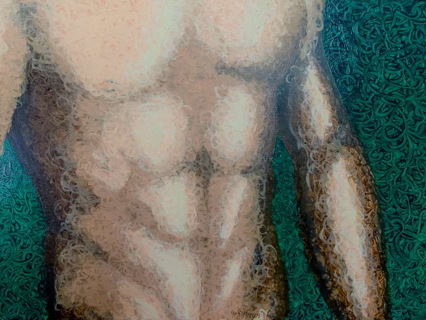 Terry Cloth by Timothy Griffith 