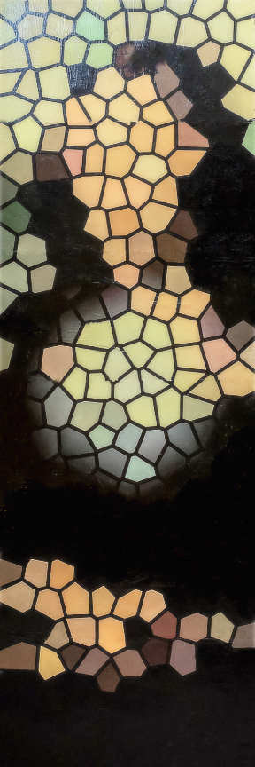 Glass Lisa by Timothy Griffith 