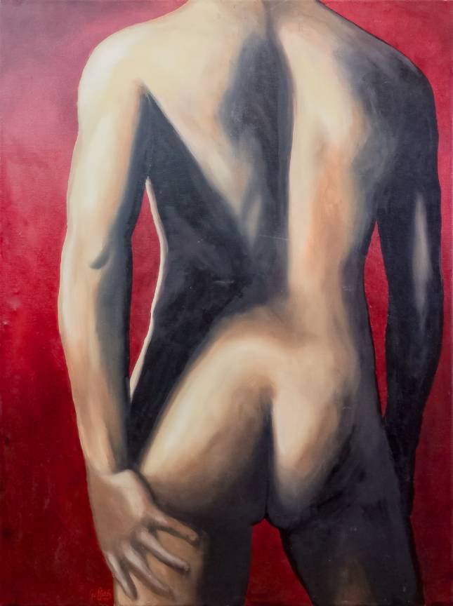 Simon S. by Timothy Griffith, Image 6.