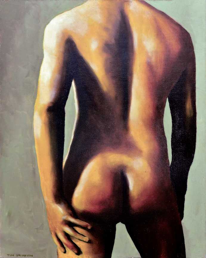 Simon Sabido by Timothy Griffith 